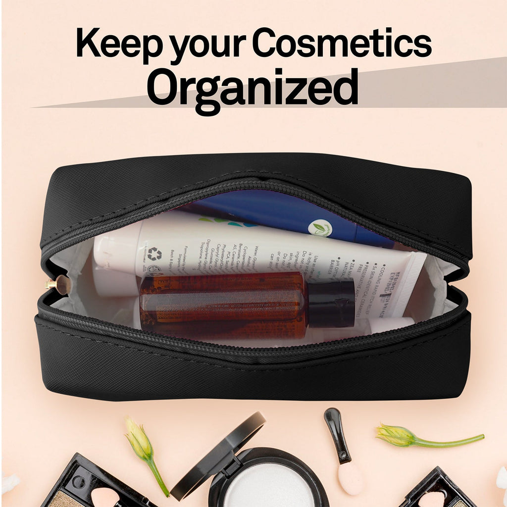Mber Water Resistant Travel Cosmetic Bag