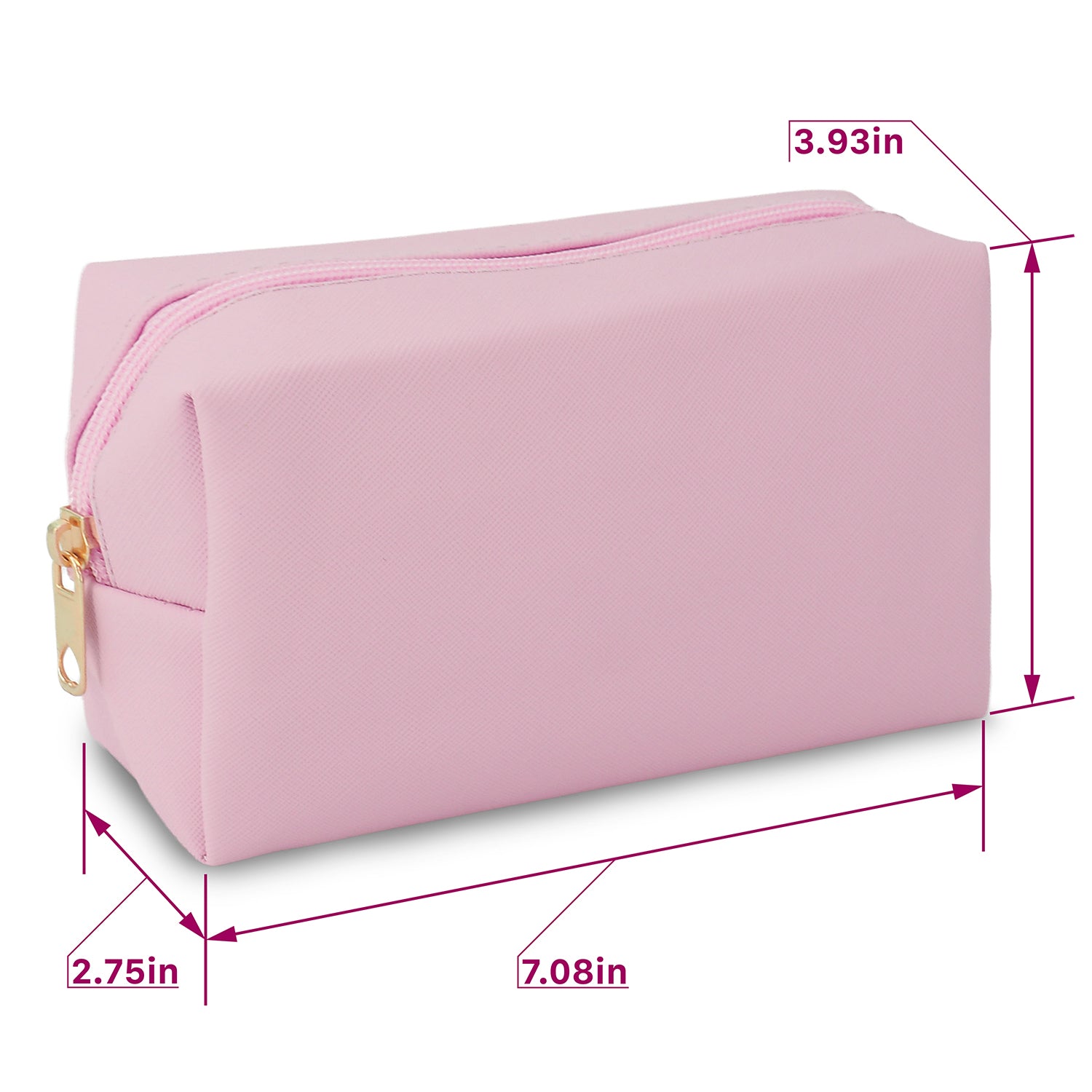 Mber Water Resistant Travel Cosmetic Bag