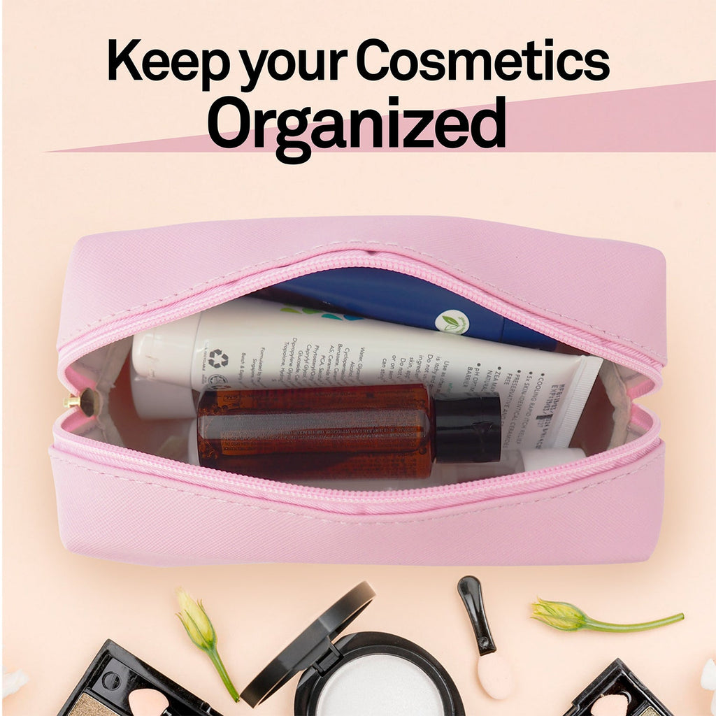 Mber Water Resistant Travel Cosmetic Bag