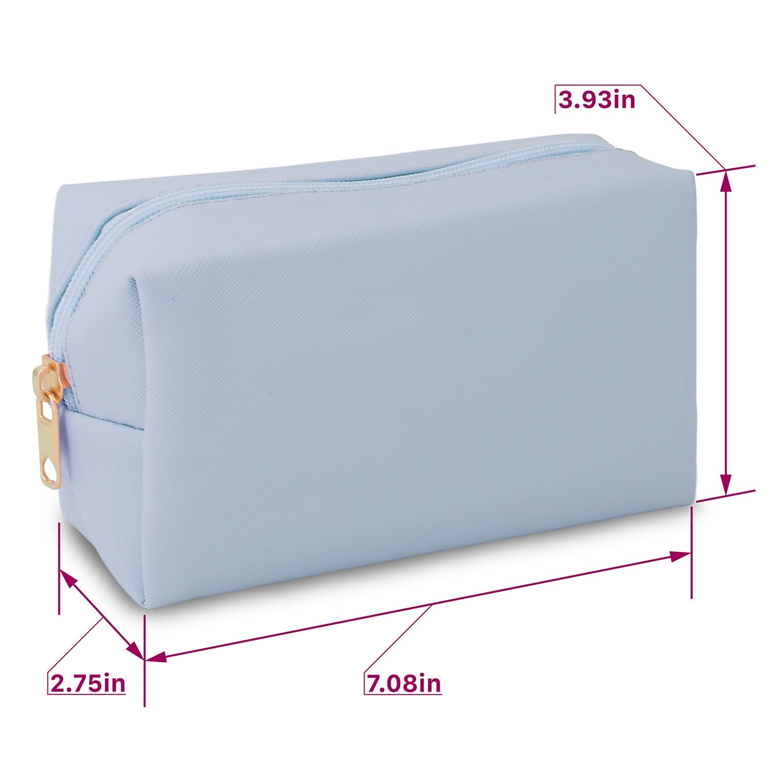 Mber Water Resistant Travel Cosmetic Bag