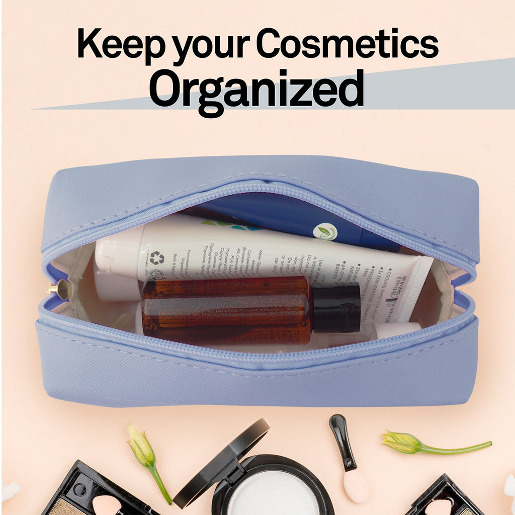 Mber Water Resistant Travel Cosmetic Bag